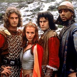 Photo Les Chevaliers de Tir Na Nog