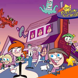 Photo Mes parrains sont magiques