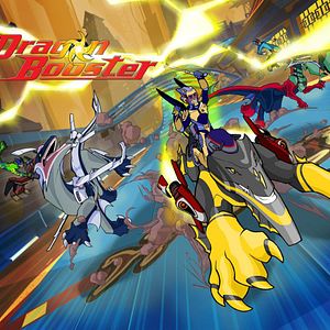 Photo Dragon Booster