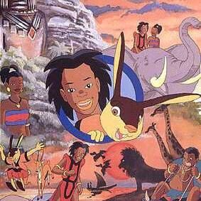 Photo Samba et Leuk le Lièvre