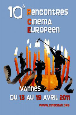 Photo Rencontres du Cinéma Européen de Vannes