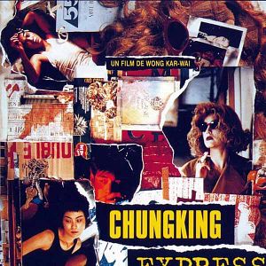 Photo Chungking Express