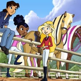 Photo Horseland, bienvenue au ranch