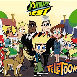 Photo Johnny Test