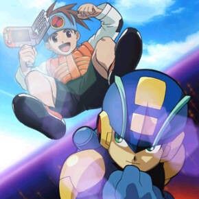 Photo Megaman NT Warrior