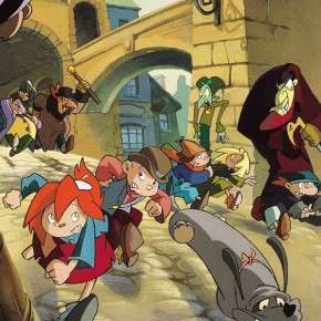 Photo Orson & Olivia