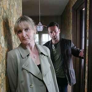 Photo Lesley Sharp