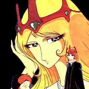 Photo La Reine du fond des temps