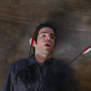 Photo Zachary Quinto