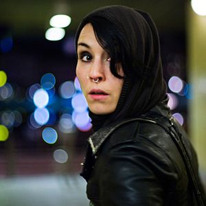Photo Noomi Rapace