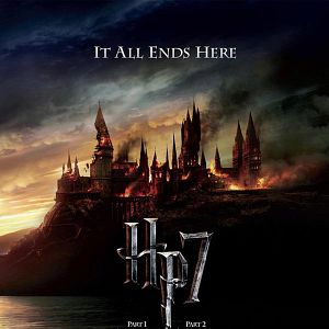 Photo Harry Potter et les reliques de la mort - partie 1