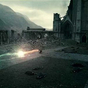 Photo Harry Potter et les reliques de la mort - partie 1