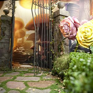 Photo Alice au Pays des Merveilles