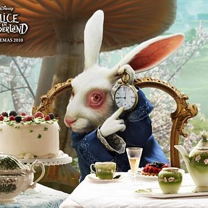 Photo Alice au Pays des Merveilles