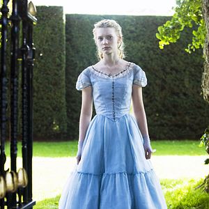 Photo Mia Wasikowska