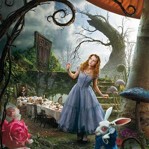 Photo Alice au Pays des Merveilles