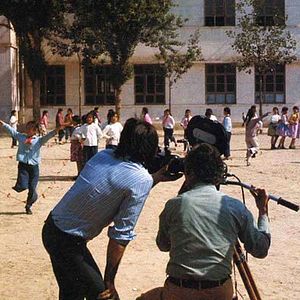 Photo Michelangelo Antonioni