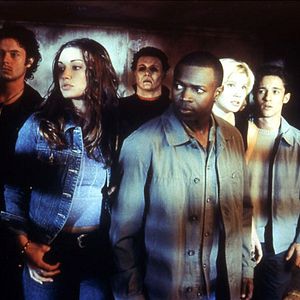 Photo Halloween resurrection