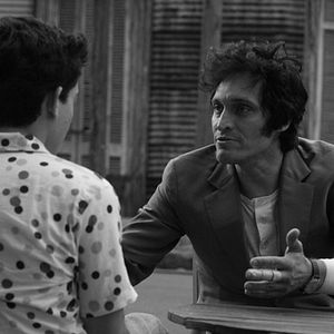 Photo Vincent Gallo