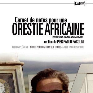 Photo Carnet de notes pour une Orestie africaine