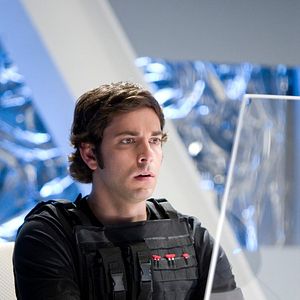 Photo Zachary Levi