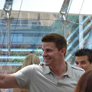 Photo David Boreanaz