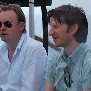 Photo Philip Glenister