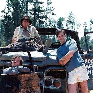 Photo Raiders of the Lost Ark: The Adaptation