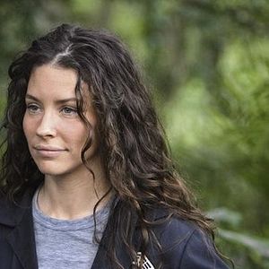 Photo Evangeline Lilly