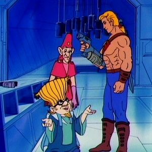 Photo He-Man, le Héros du Futur