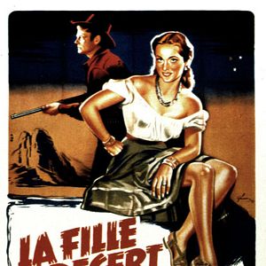 Photo La Fille du désert