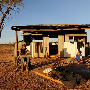 Photo Warwick Thornton