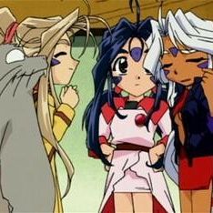 Photo Ah! My Mini Goddess