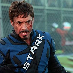 Photo Robert Downey Jr.