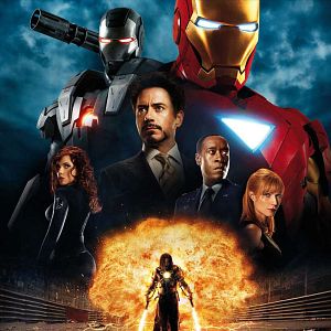 Photo Iron Man 2