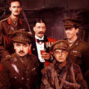 Photo Blackadder Goes Forth