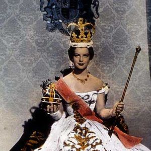 Les Jeunes années d'une reine : photo