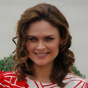 Photo Emily Deschanel