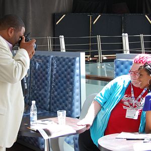 Photo Freema Agyeman