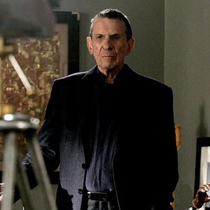 Photo Leonard Nimoy