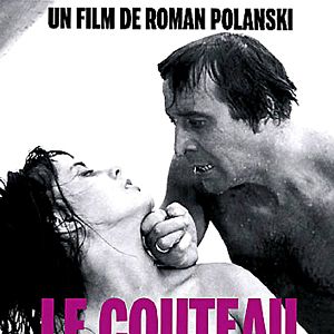 Photo Le Couteau dans l'eau