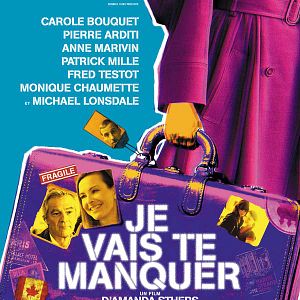 Photo Je vais te manquer