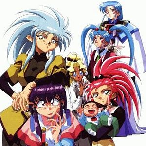Photo Tenchi Muyo