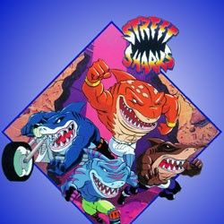 Photo Street Sharks, les requins de la ville
