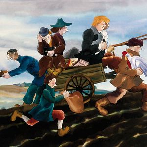 Photo Claude-Louis Michel