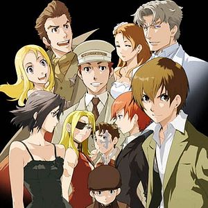 Photo Baccano!