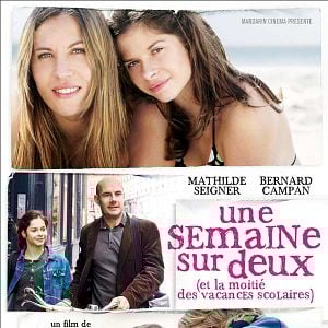 Photo Une semaine sur deux (et la moitié des vacances scolaires)