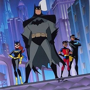 Photo The New Batman Adventures