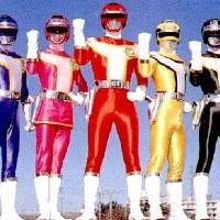 Photo Turbo Rangers