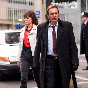 Photo Philip Glenister